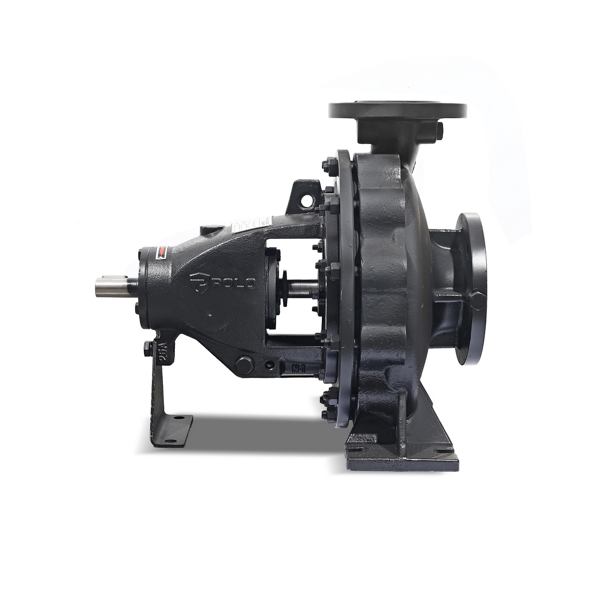 ปั๊มเพลาลอย MECH SEAL POLO รุ่น EA50/16 รูปที่ 2
