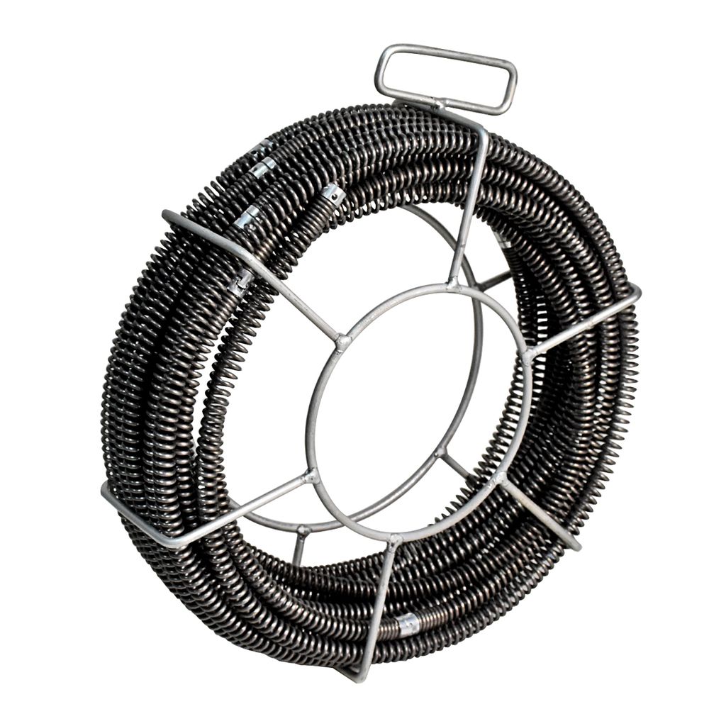 POLO Spring Cable Set DIA 16MM for GQ-75 Model RH1-1 photo 3