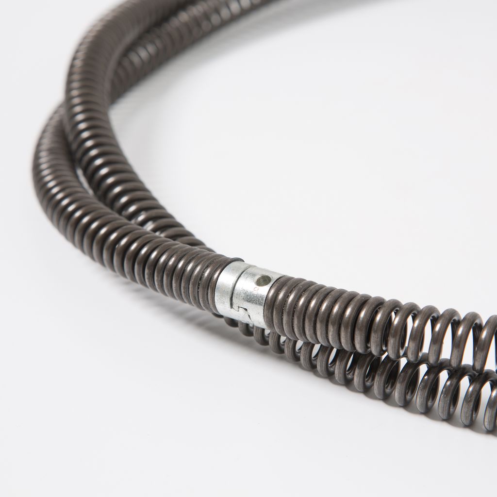 สายสปริงเครื่องล้างท่อ ɸ16 MMX2.3M POLO รุ่น R-4-1 รูปที่ 2