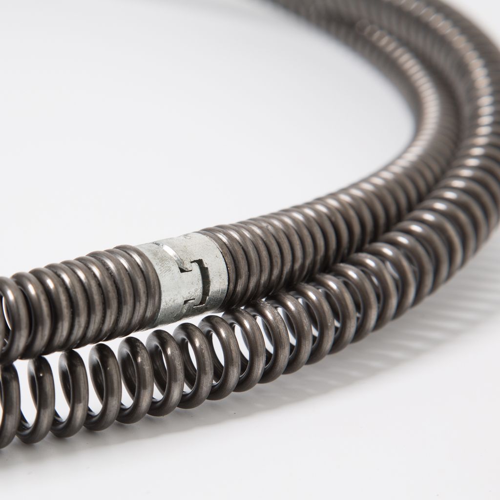 สายสปริงเครื่องล้างท่อ ɸ16 MMX2.3M POLO รุ่น R-4-1 รูปที่ 3