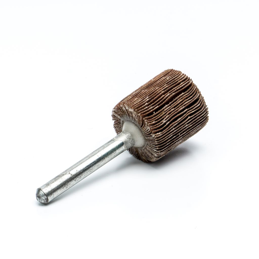 ล้อทรายมีแกน POLO รุ่น 1"X1"(25X25M/M)#A280 รูปที่ 2