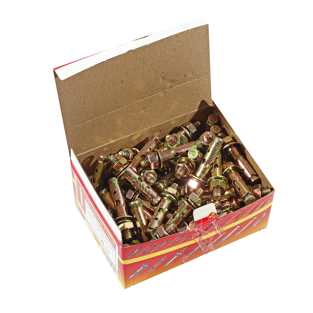 พุ๊กเหล็ก ขนาดเกลียว 3/8" PANSIAM รุ่น P-12038 ราคา ฿362.4