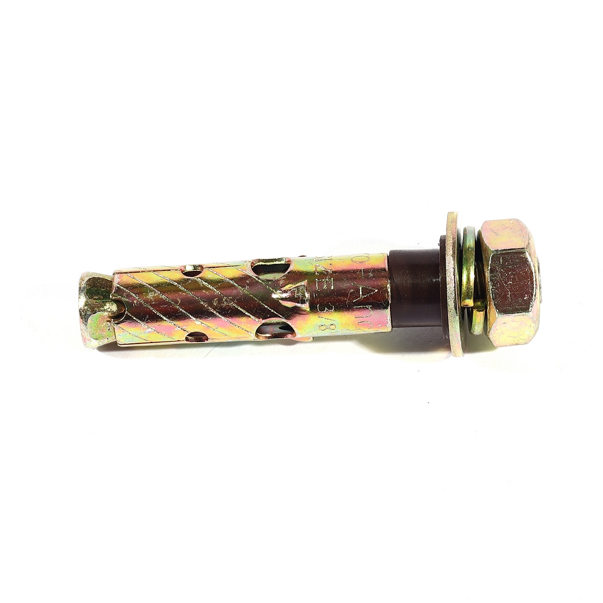 พุ๊กเหล็กโปร เอ็กซ์ตร้า 3/8" PANSIAM รุ่น PX-12038 รูปที่ 3