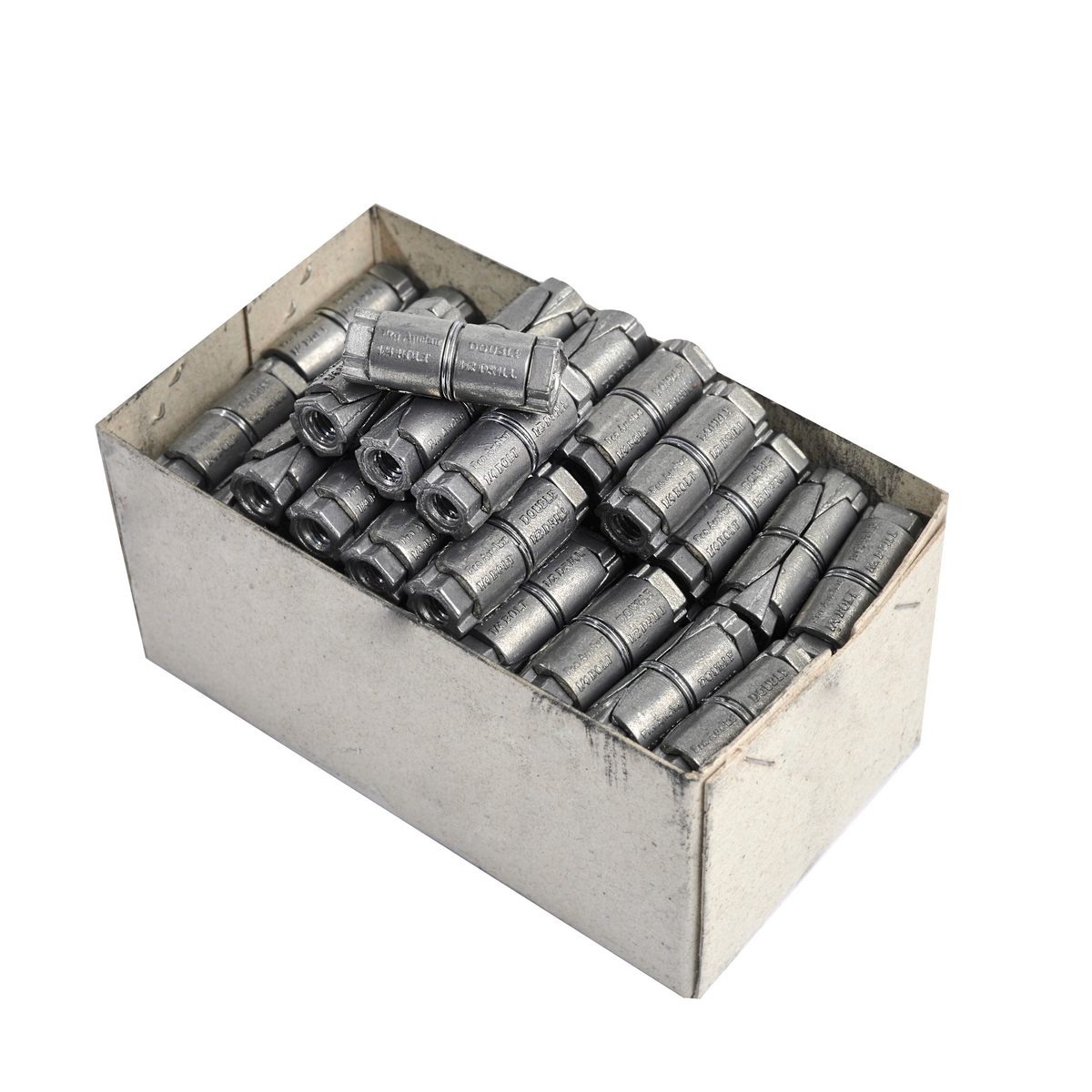 พุ๊กตะกั่ว ขนาดเกลียว BSW 1/4" PANSIAM รุ่น ZN-20 รูปที่ 4