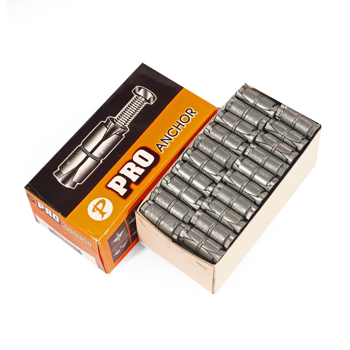 พุ๊กตะกั่ว ขนาดเกลียว BSW 5/16" PANSIAM รุ่น ZN-25 ราคา ฿1,104