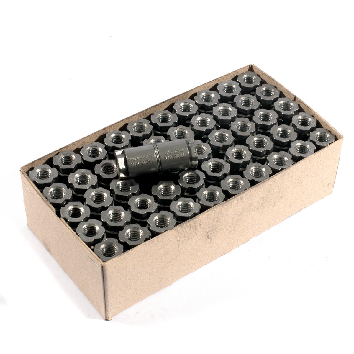 พุ๊กตะกั่ว ขนาดเกลียว BSW 3/8" PANSIAM รุ่น ZN-30 รูปที่ 3