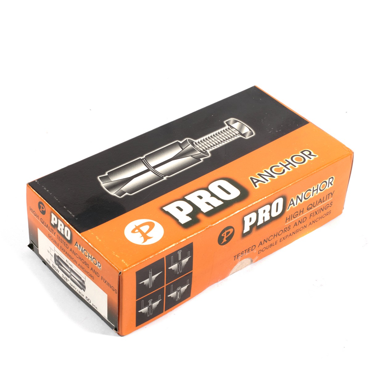 พุ๊กตะกั่ว ขนาดเกลียว BSW 3/8" PANSIAM รุ่น ZN-30 รูปที่ 4