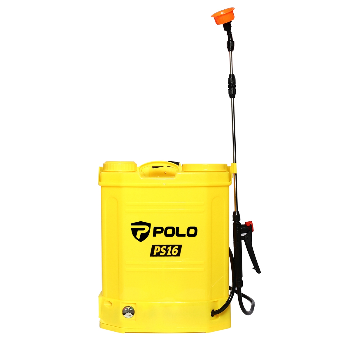 เครื่องพ่นยาแบตเตอรี่สะพายหลัง 16L POLO รุ่น PS16 ราคา ฿864