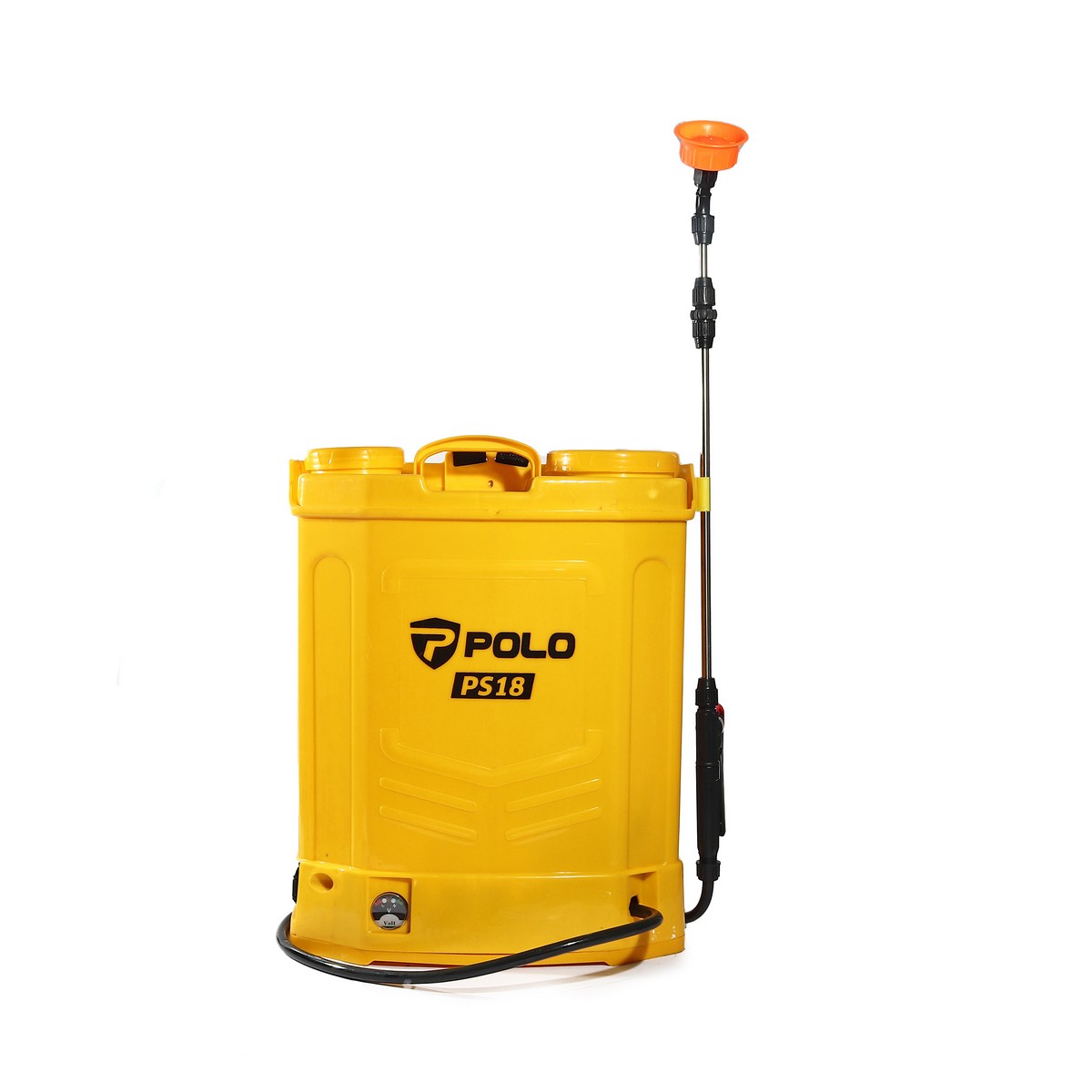 เครื่องพ่นยาแบตเตอรี่สะพายหลัง 18L POLO รุ่น PS18 ราคา ฿876