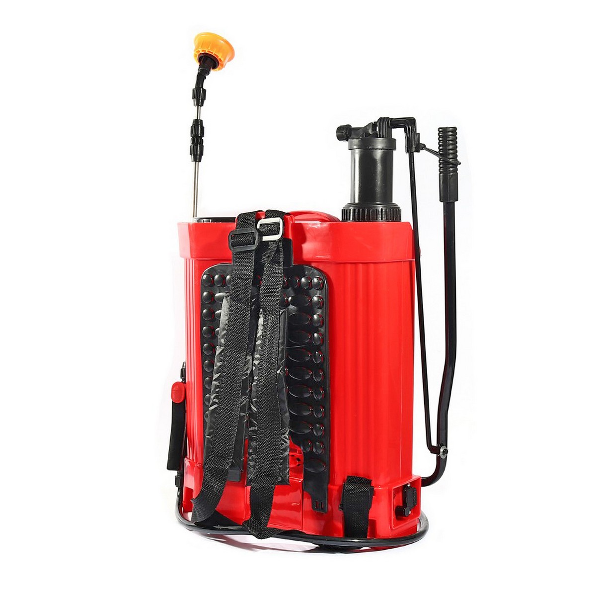พ่นยาแบตเตอรี่สะพายหลัง 2IN1 16L POLO รุ่น PX16 รูปที่ 3