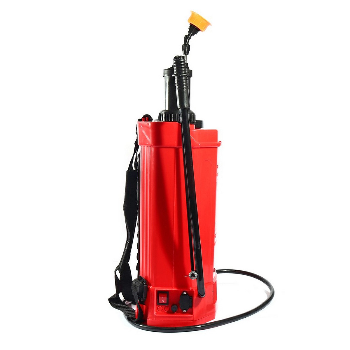 พ่นยาแบตเตอรี่สะพายหลัง 2IN1 16L POLO รุ่น PX16 รูปที่ 2