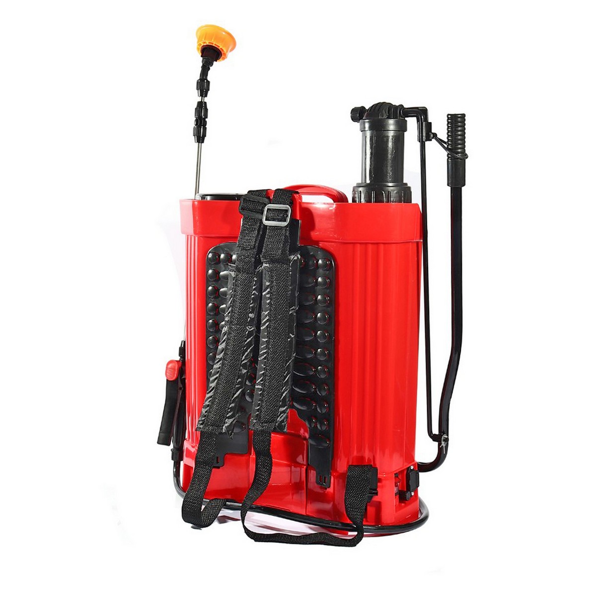 พ่นยาแบตเตอรี่สะพายหลัง 2IN1 18L POLO รุ่น PX18 รูปที่ 3