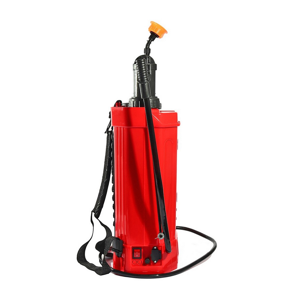พ่นยาแบตเตอรี่สะพายหลัง 2IN1 18L POLO รุ่น PX18 รูปที่ 2