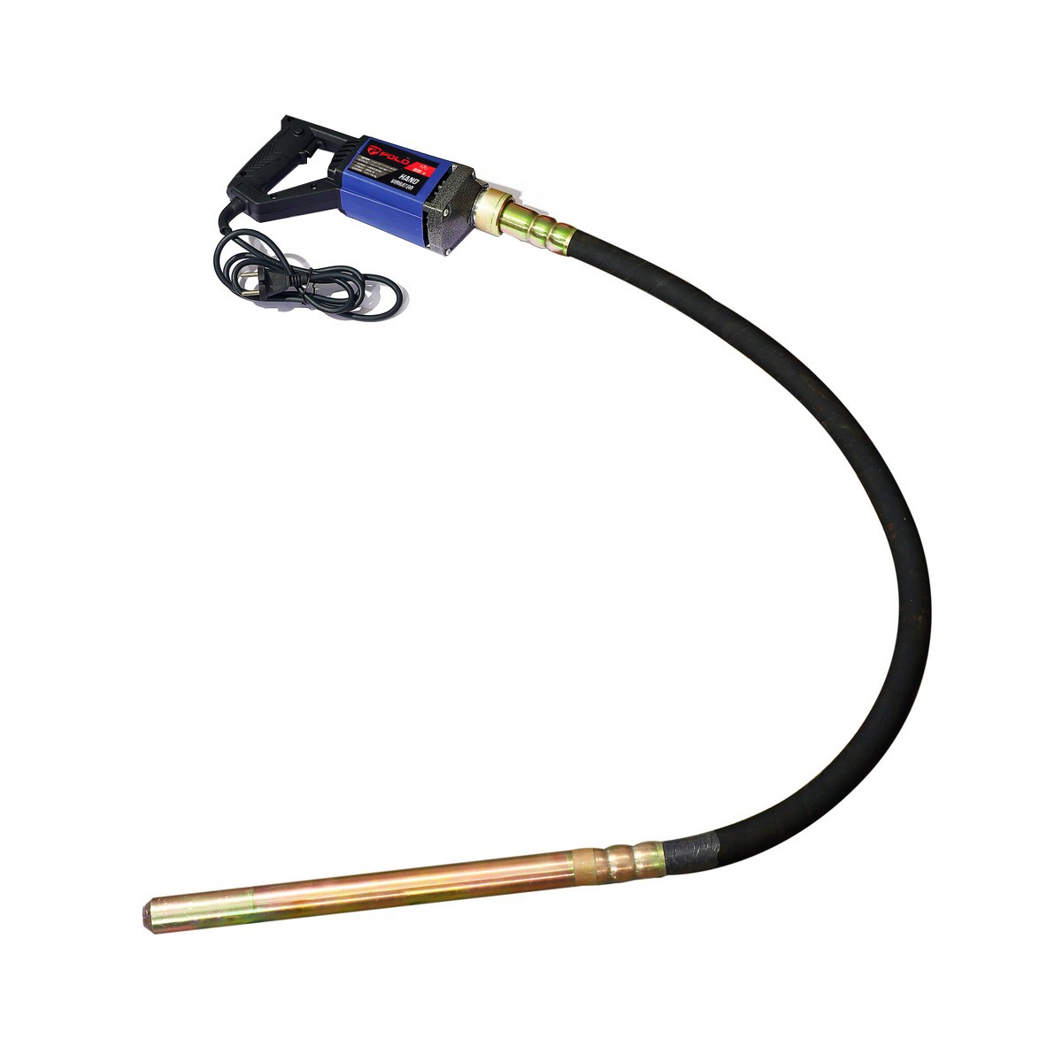 เครื่องจี้ปูน CMV35 X 1.5M 800W POLO ราคา ฿1,470
