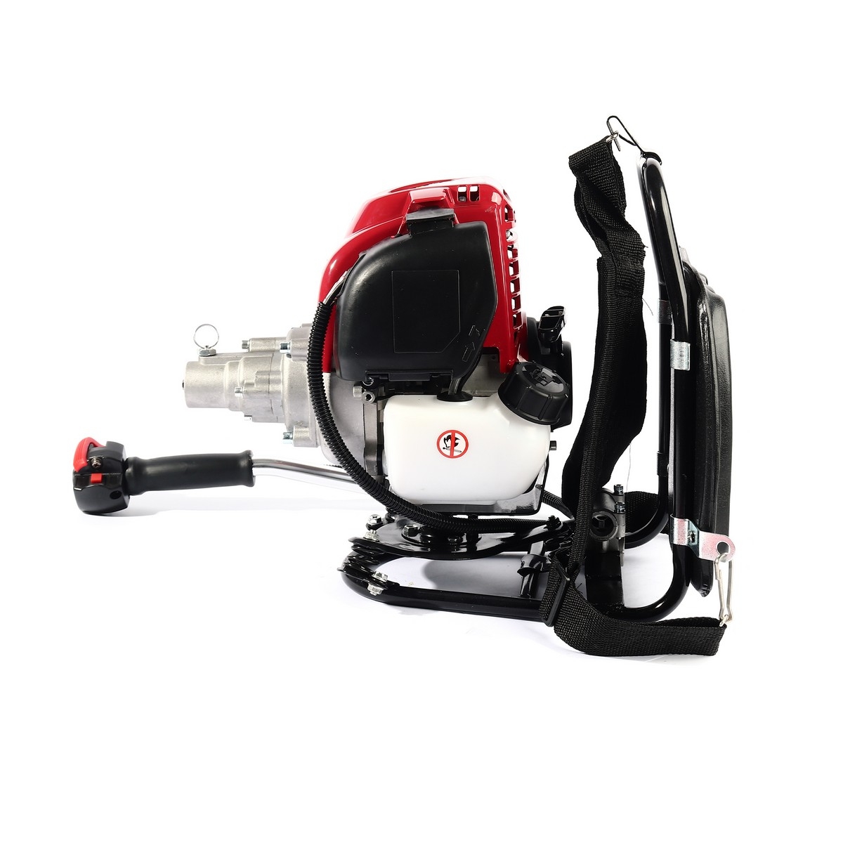 เครื่องจี้ปูนเครื่องยนต์สะพายหลัง POLO รุ่น CBP-35 รูปที่ 3