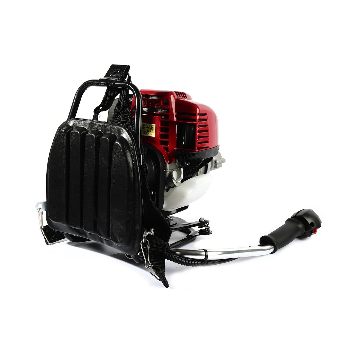 เครื่องจี้ปูนเครื่องยนต์สะพายหลัง POLO รุ่น CBP-35 รูปที่ 4