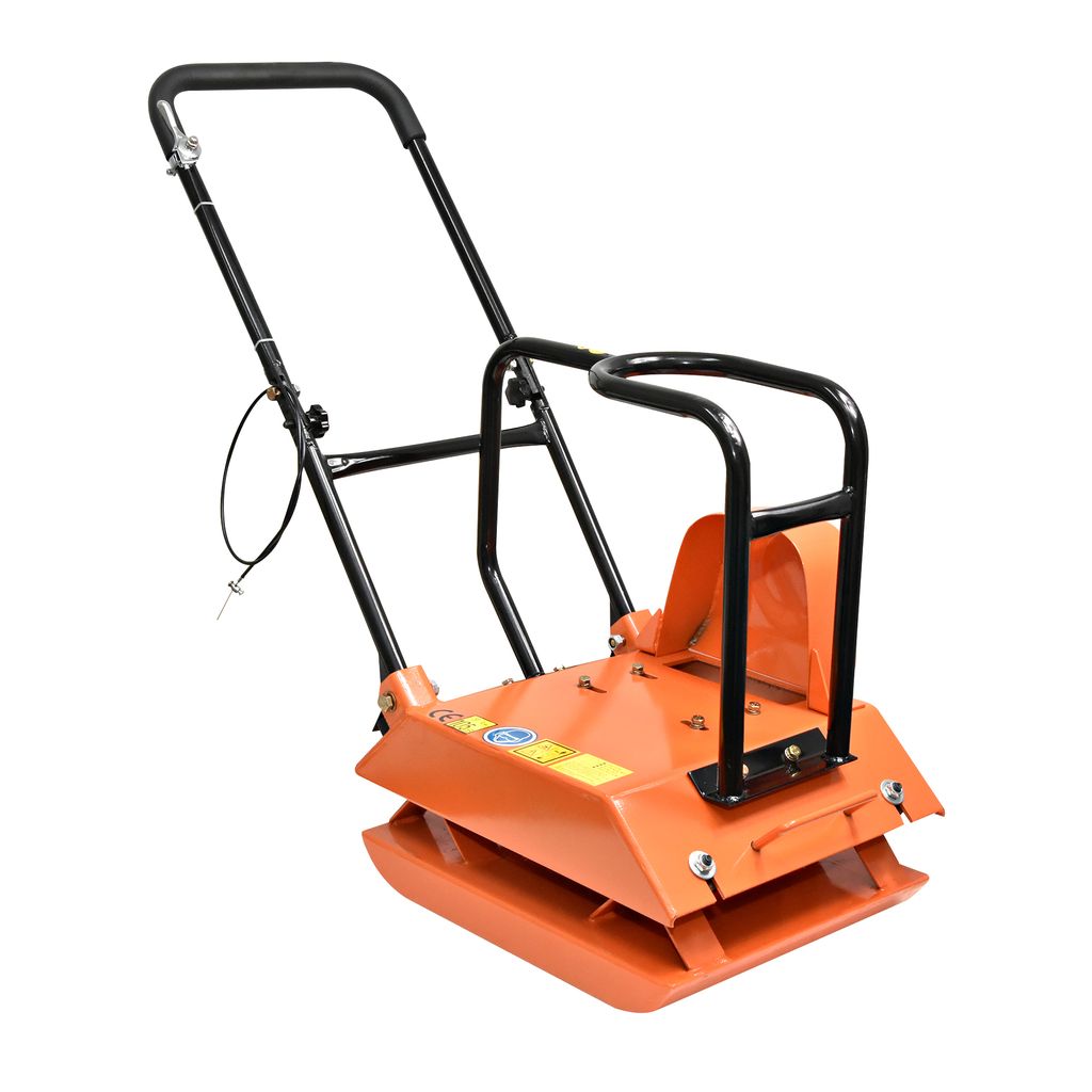 เครื่องตบดิน HGC80 -90KG(ไม่รวมเครื่อง) POLO รูปที่ 2