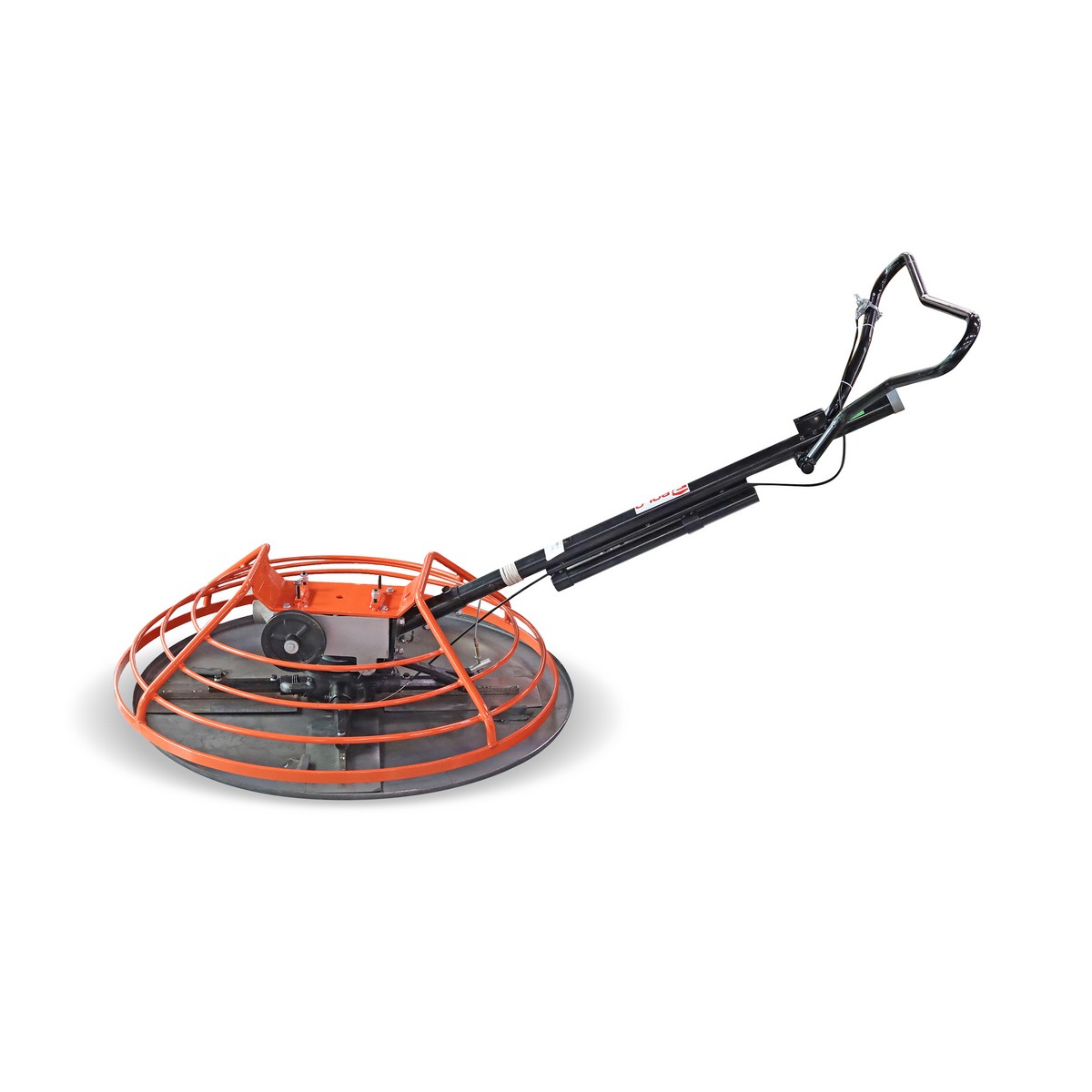 เครื่องปาดปูน HGM100 +ถาด(ไม่รวมเครื่อง) POLO รูปที่ 2