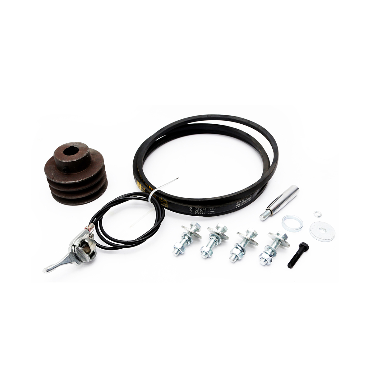 เครื่องตัดถนน HQL500N (NEW) 12"-18" POLO รูปที่ 3