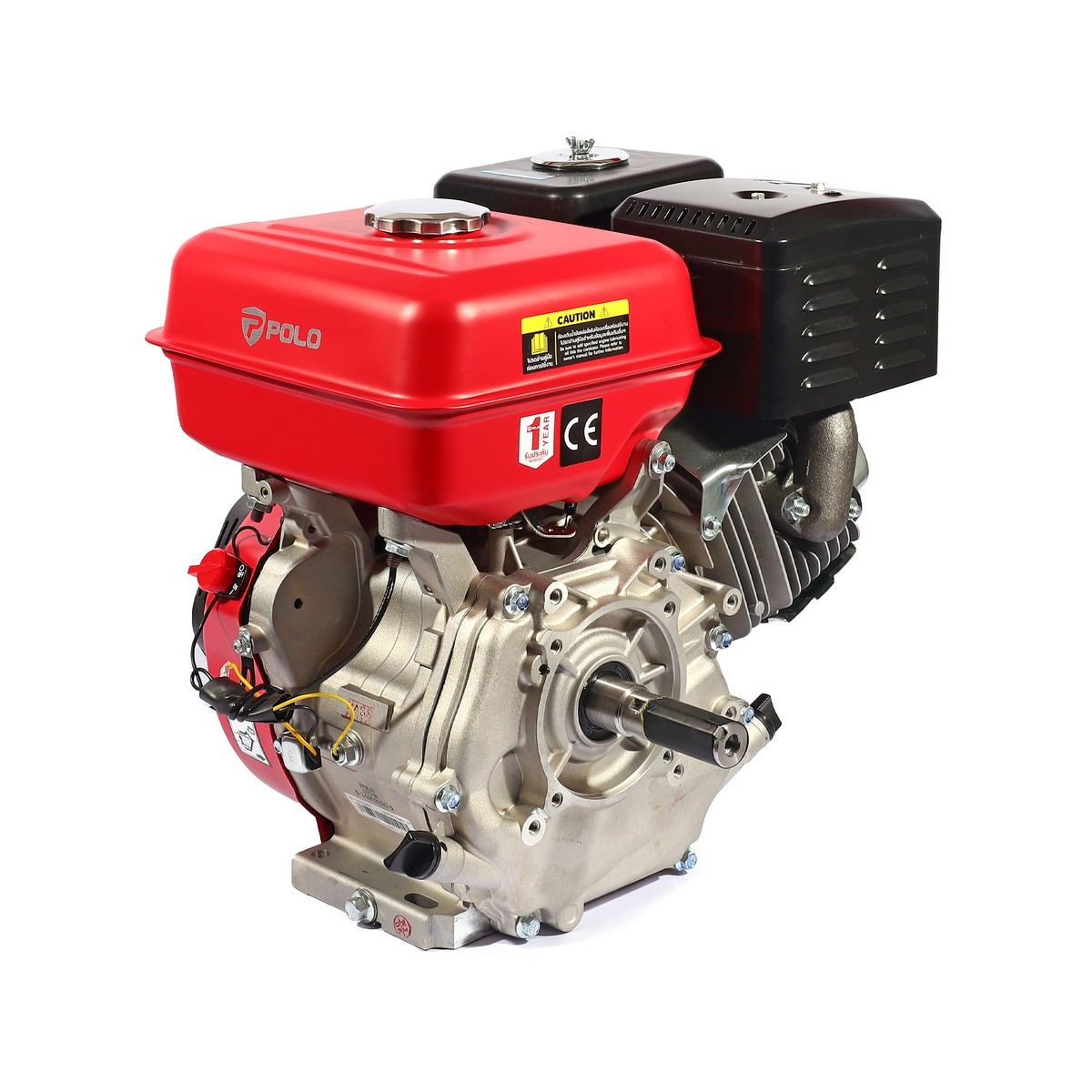 เครื่องยนต์ 9.0 HP POLO รุ่น G270F รูปที่ 3