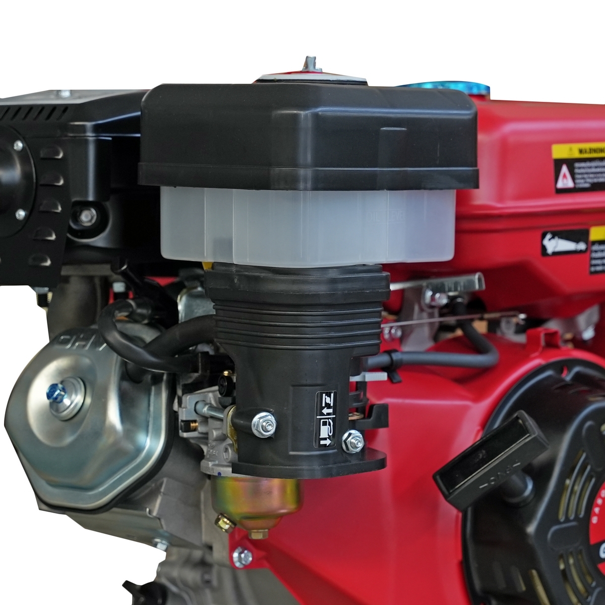 เครื่องยนต์เบนซิน 9HP สตาร์ทไฟฟ้า POLO รุ่น G270FE รูปที่ 3