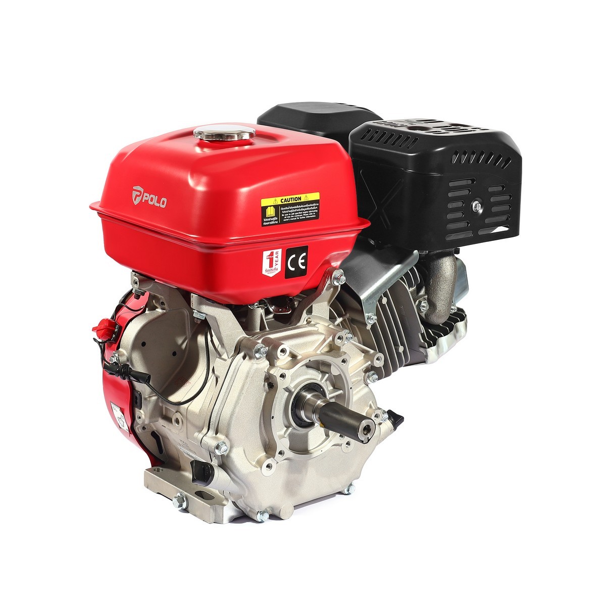 เครื่องยนต์( เรือหางยาว)14.0 HP POLO รุ่น G420L รูปที่ 4