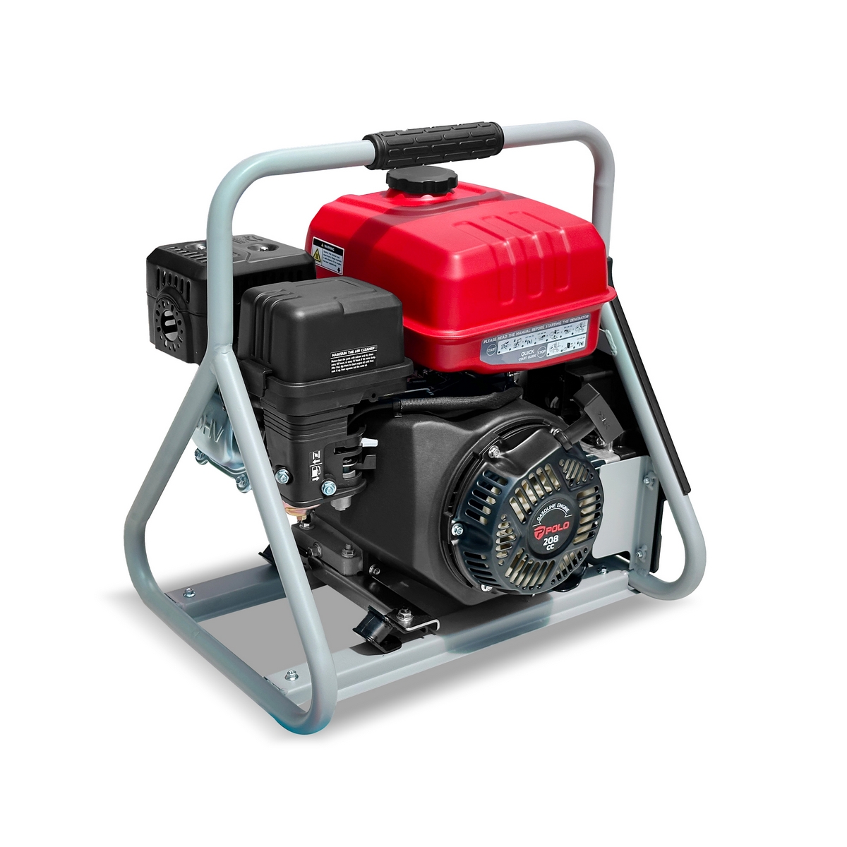 เครื่องปั่นไฟอินเวอร์เตอร์2.8KW POLO รุ่น GT3750IP ราคา ฿7,320