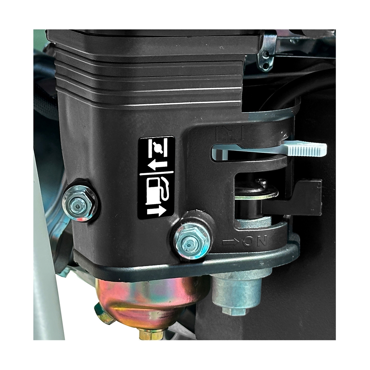 เครื่องปั่นไฟอินเวอร์เตอร์2.8KW POLO รุ่น GT3750IP รูปที่ 5