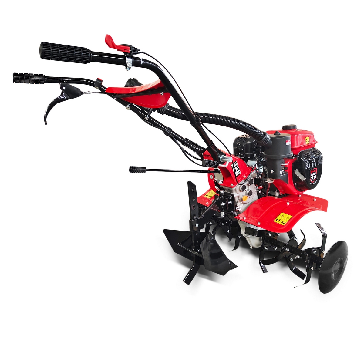 เครื่องพรวนดินสตาร์ทมือ 7.0HP NEW POLO รุ่น H2-65X รูปที่ 5