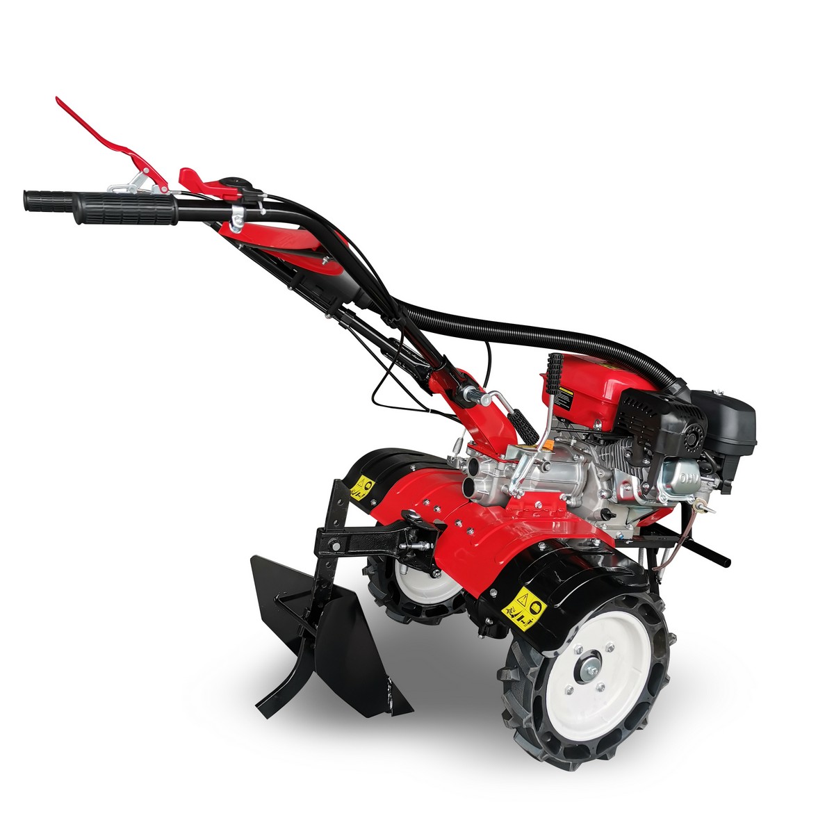 เครื่องพรวนดิน7.0HP ขับเกียร์ NEW POLO รุ่น H2-75P รูปที่ 3