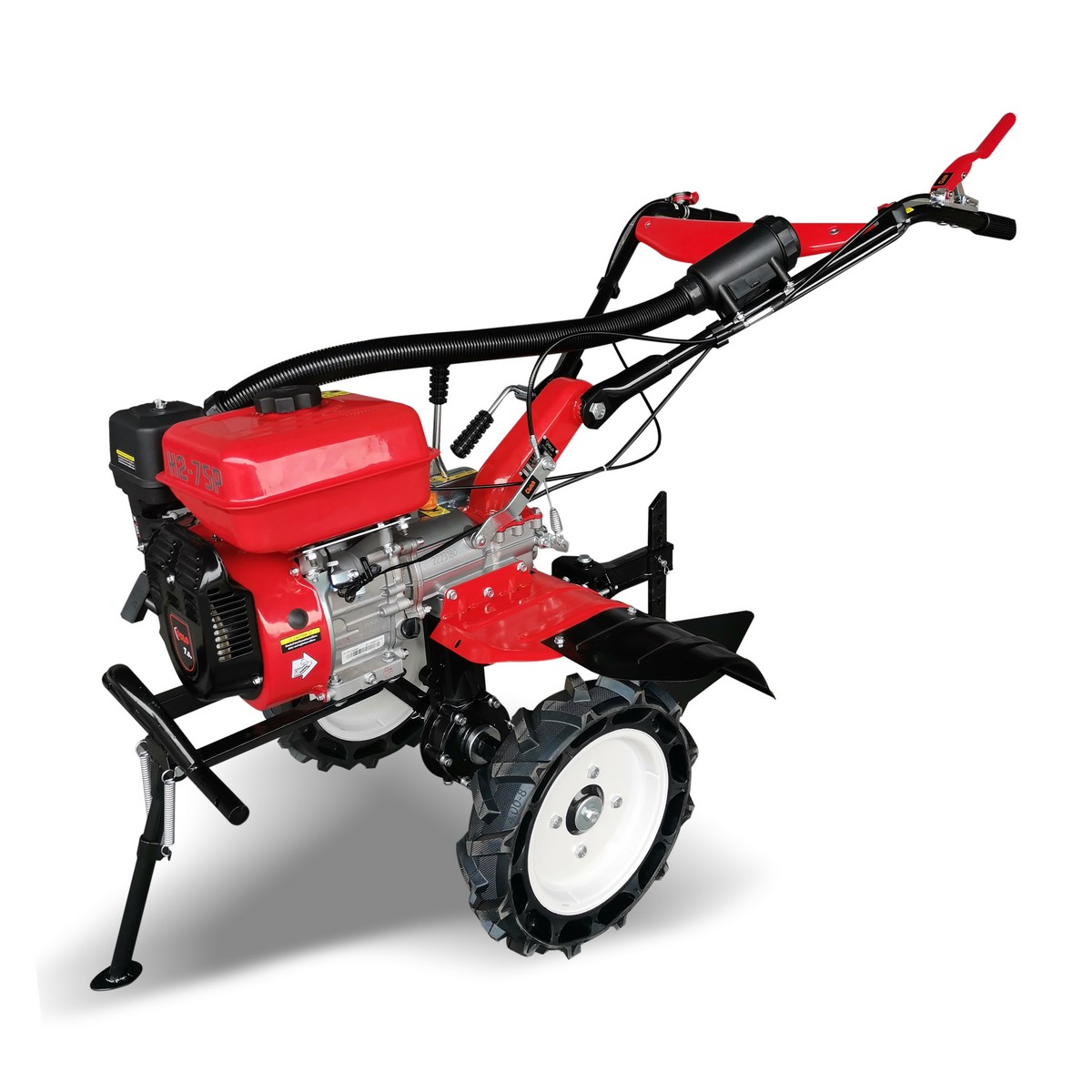 เครื่องพรวนดิน7.0HP ขับเกียร์ NEW POLO รุ่น H2-75P ราคา ฿14,400