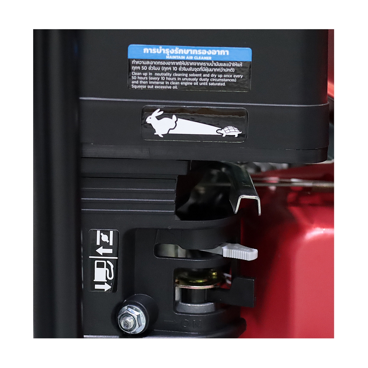 ปั๊มน้ำเครื่องยนต์ 2" POLO รุ่น H50ZB3040Q รูปที่ 4