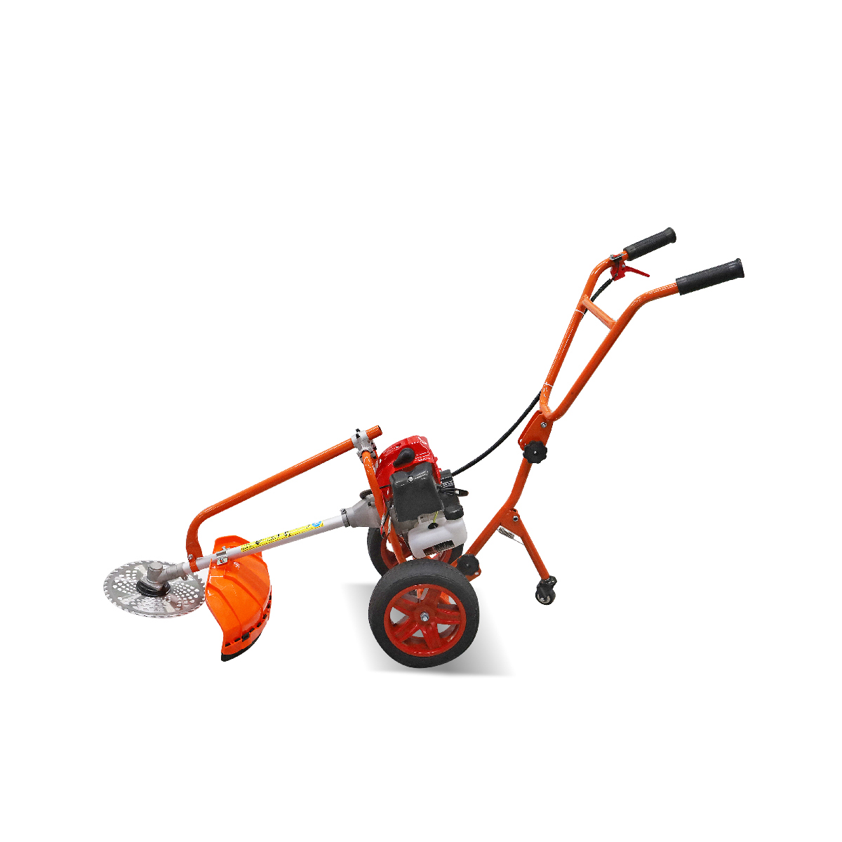 เครื่องตัดหญ้ารถเข็น 51.7 CC 2 S POLO รุ่น HPB52C รูปที่ 2