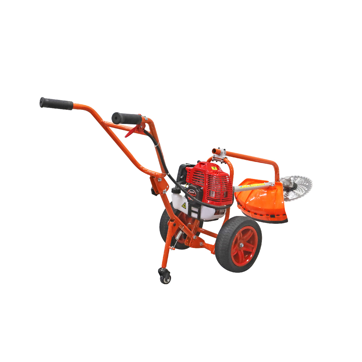 เครื่องตัดหญ้ารถเข็น 51.7 CC 2 S POLO รุ่น HPB52C รูปที่ 3