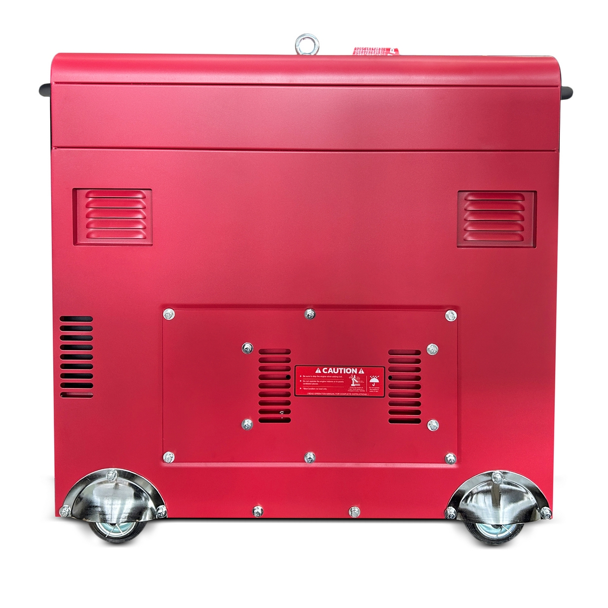 เครื่องปั่นไฟดีเซล 7.5 KW POLO รุ่น KDX9500ES รูปที่ 4