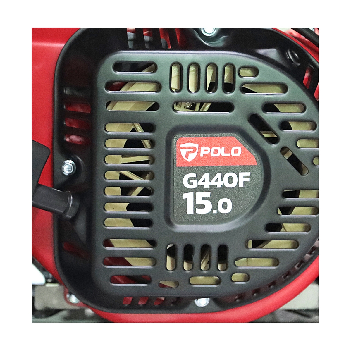 เครื่องปั่นไฟ 7.8 KW ( G) POLO รุ่น KT8500GDDC รูปที่ 3