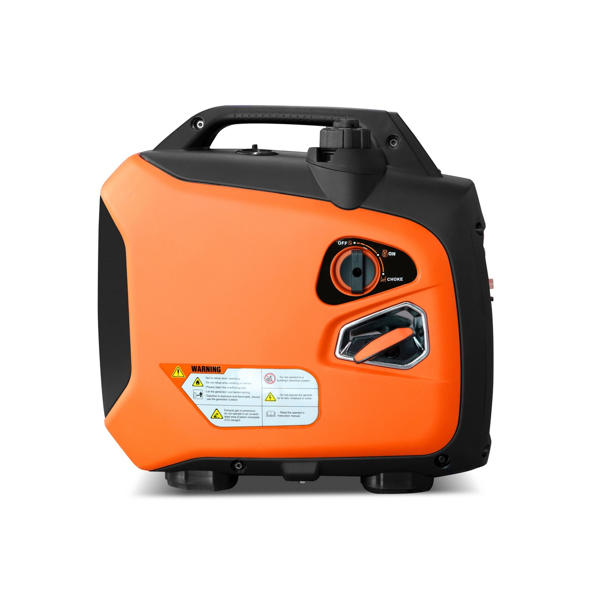 เครื่องปั่นไฟอินเวอร์เตอร์ 2.0KW POLO รุ่น P2250IS รูปที่ 2