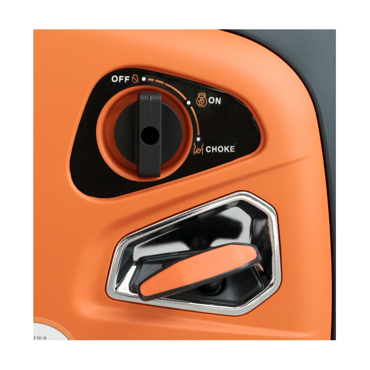 เครื่องปั่นไฟอินเวอร์เตอร์ 2.0KW POLO รุ่น P2250IS รูปที่ 5