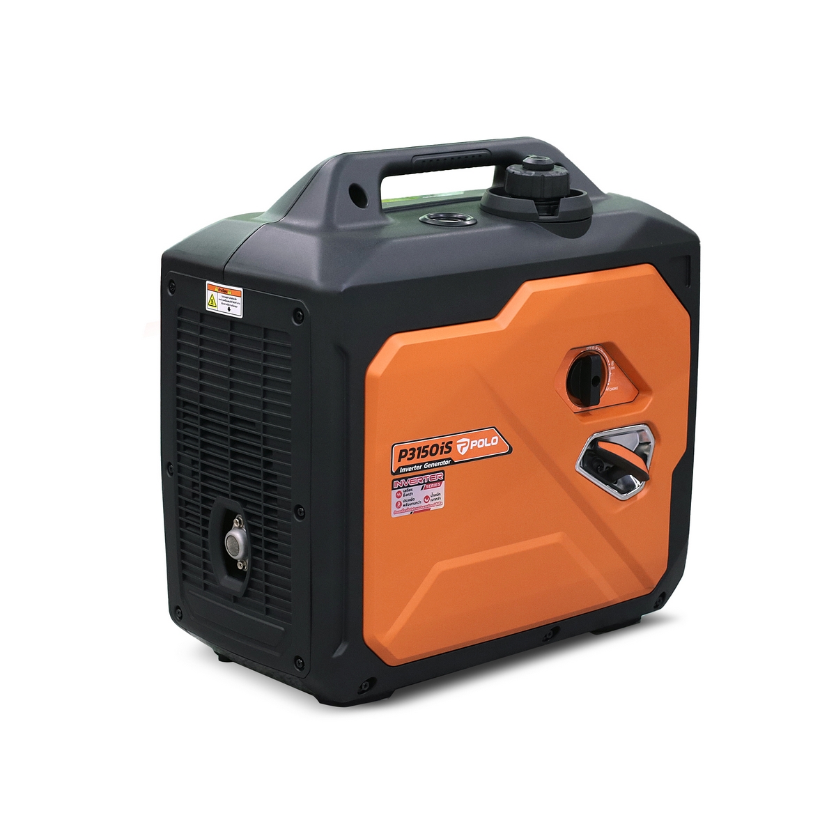 เครื่องปั่นไฟอินเวอร์เตอร์ 2.8KW POLO รุ่น P3150IS รูปที่ 4