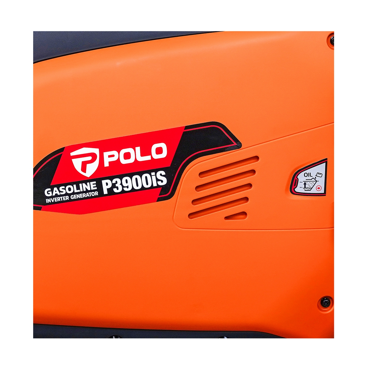 เครื่องปั่นไฟอินเวอร์เตอร์ 3.2KW POLO รุ่น P3900IS รูปที่ 4