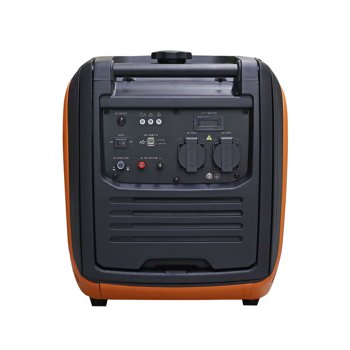 เครื่องปั่นไฟอินเวอร์เตอร์ 4.0KW POLO รุ่น P4500IS รูปที่ 4