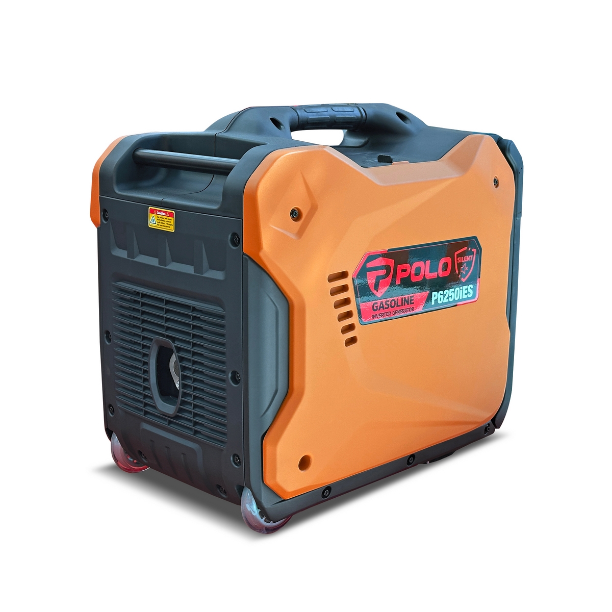เครื่องปั่นไฟอินเวอร์เตอร์ 5.5KW POLO รุ่น P6250IES รูปที่ 3