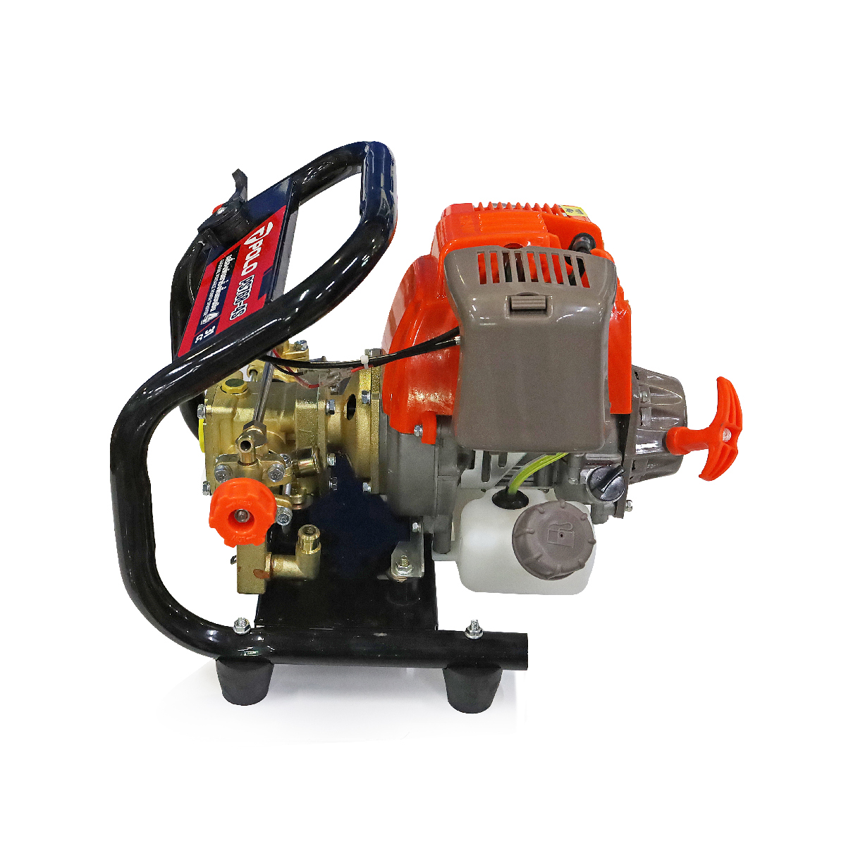เครื่องพ่นยาตั้งพื้น 4 จังหวะ POLO รุ่น PS768-4S รูปที่ 2