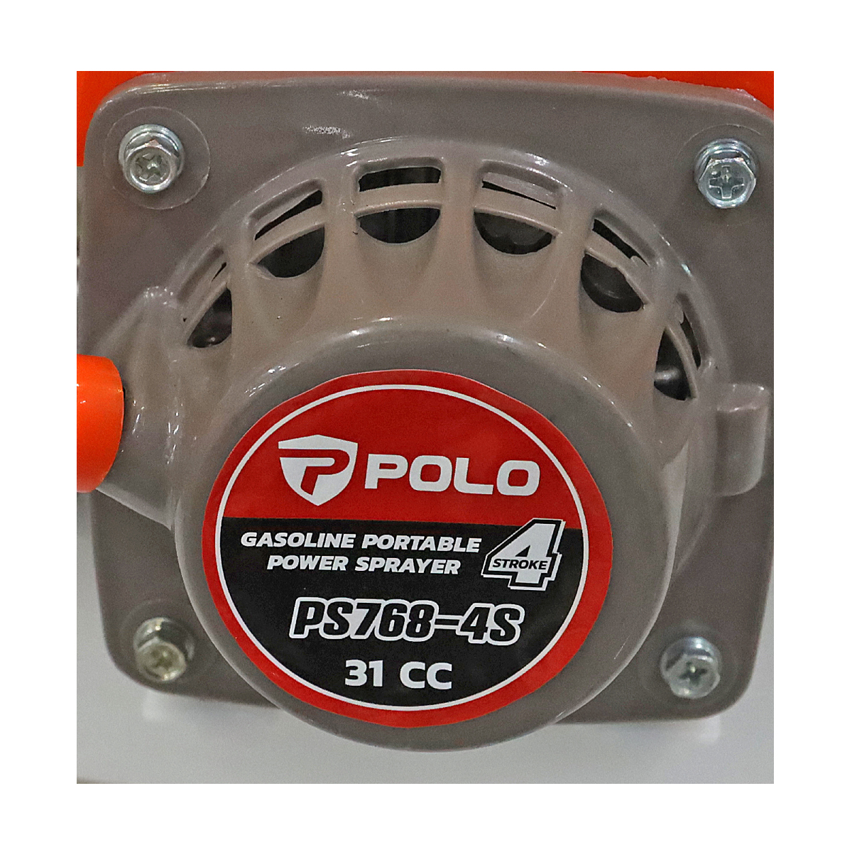 เครื่องพ่นยาตั้งพื้น 4 จังหวะ POLO รุ่น PS768-4S รูปที่ 5