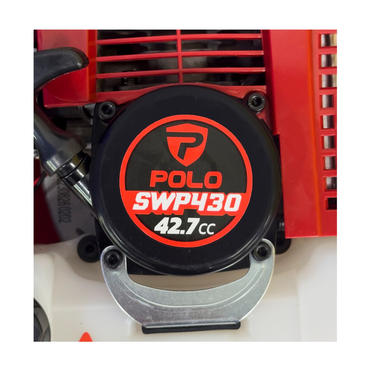 เรือปั๊มน้ำเครื่องยนต์ 2 จังหวะ POLO รุ่น SWP430 รูปที่ 5
