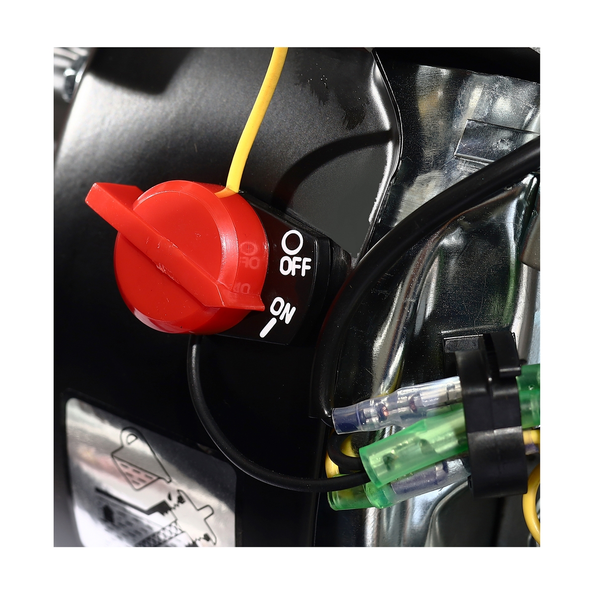 เครื่องฉีดน้ำฯ 160 บาร์ ENGINE POLO รุ่น COMBAT16E รูปที่ 4