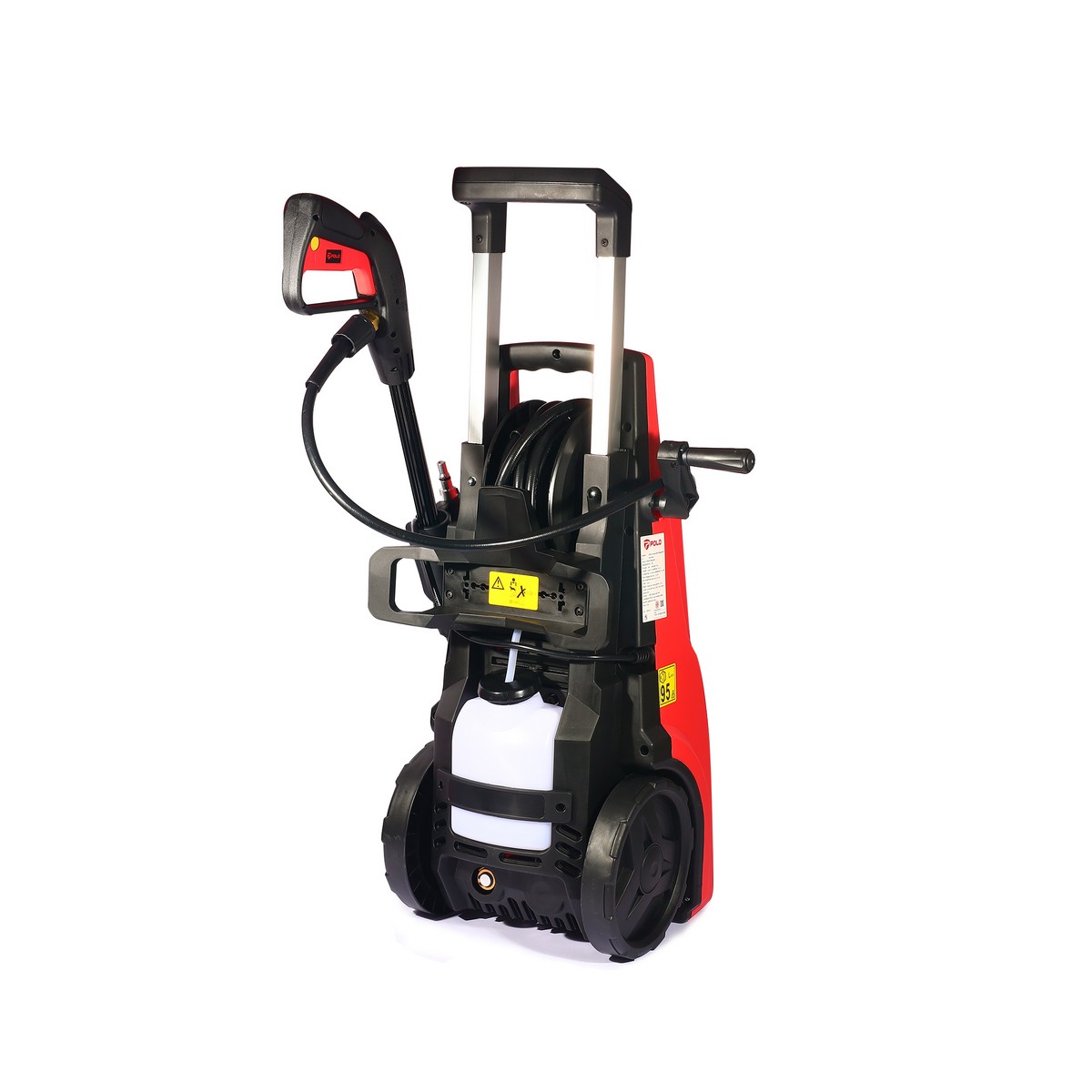 เครื่องฉีดน้ำฯ 145 บาร์ POLO รุ่น FIGHTER-145I รูปที่ 3