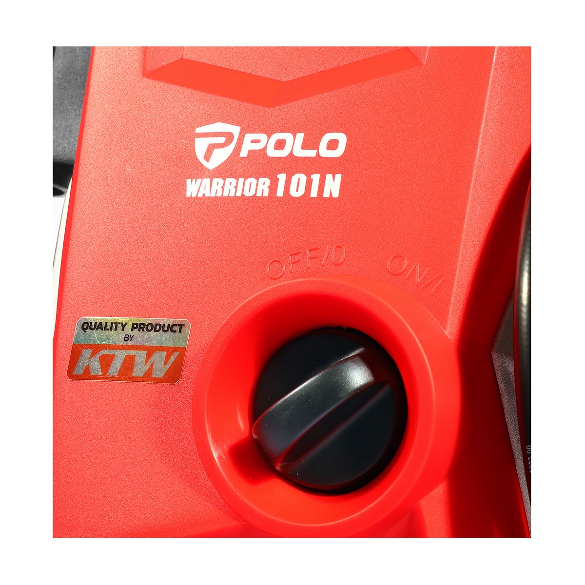เครื่องฉีดน้ำฯ 100 บาร์ POLO รุ่น WARRIOR-101N รูปที่ 4