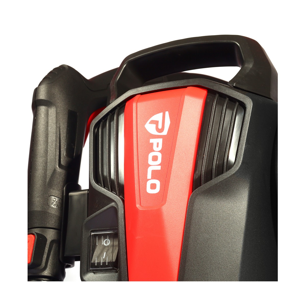 เครื่องฉีดน้ำฯ 90 บาร์ POLO รุ่น WARRIOR-90 รูปที่ 4