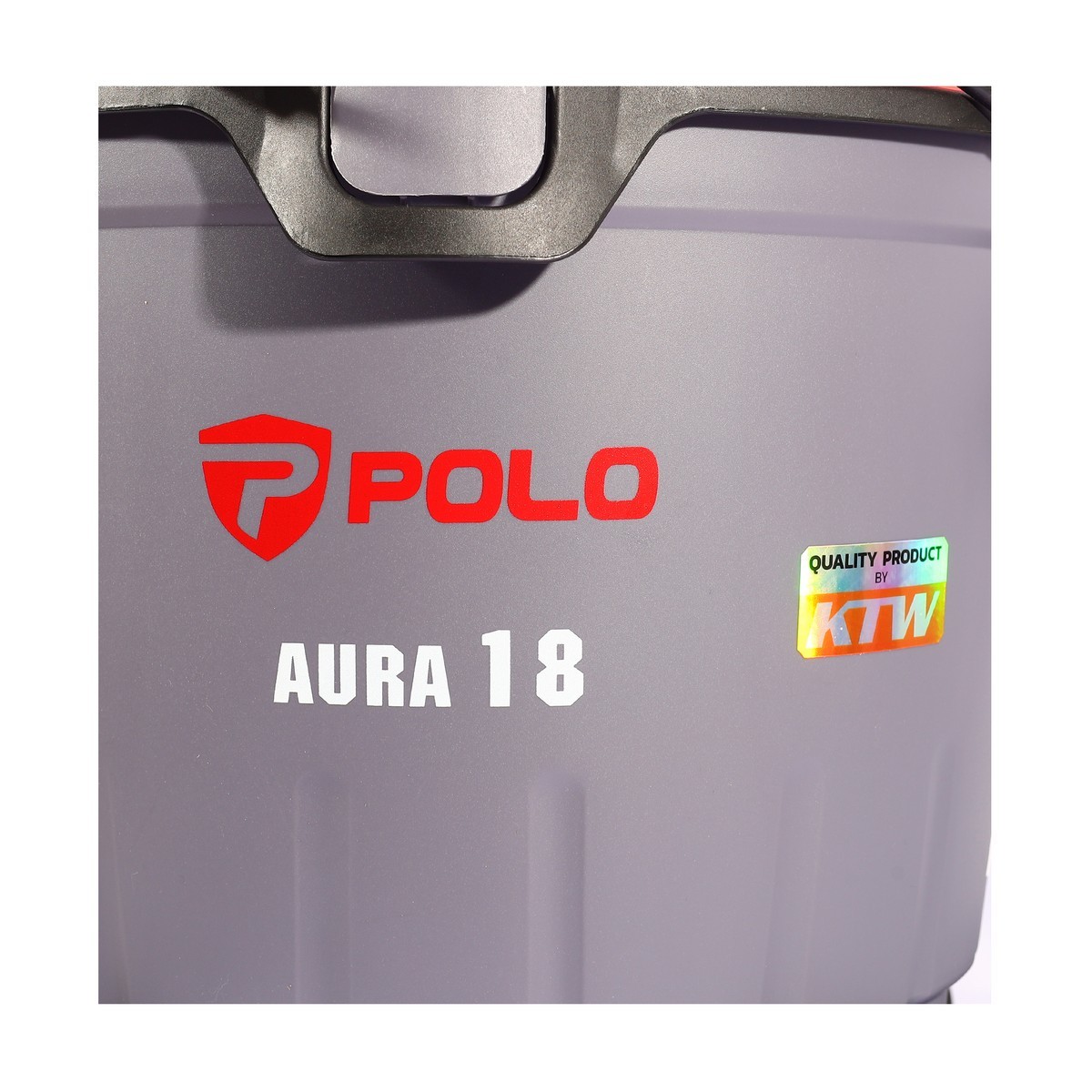 เครื่องดูดฝุ่นน้ำ-แห้ง POLO รุ่น AURA-18 รูปที่ 5